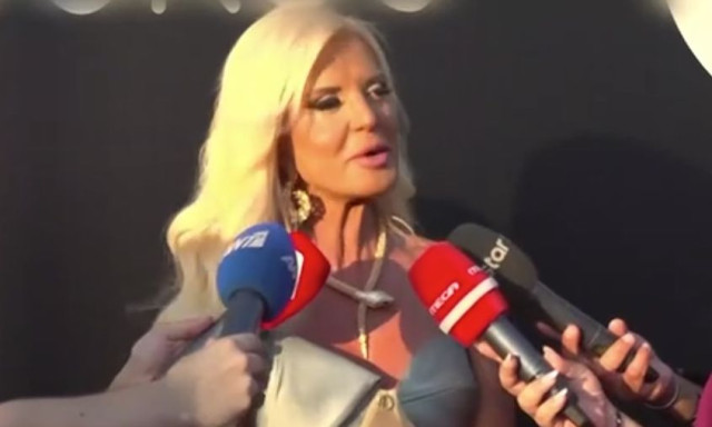 Μαρίνα Σταυράκη: «Θέλω να μάθει ελληνικά ο σύντροφός μου» - Τα σχέδιά της για το καλοκαίρι