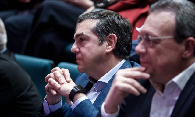 Ημέρα εξελίξεων και συμβολισμών στην κεντροαριστερά