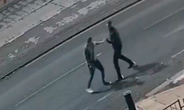 Σάλος στη Βρετανία: Τον σκότωσε με μια γροθιά - Σκληρό βίντεο