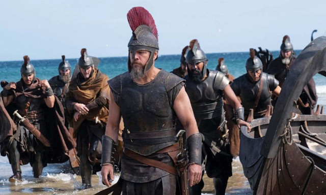 Ο «γρίφος» του Αχιλλέα στην «Οδύσσεια» του Νόλαν: Ανατροπή με τον ηθοποιό που θα τον υποδυόταν