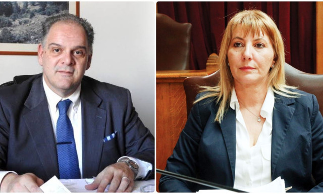 Δίκη ΟΠΕΚΕΠΕ: Μελάς και Ρέππα αρνήθηκαν τις κατηγορίες - «Να κριθούμε με βάση τα στοιχεία»