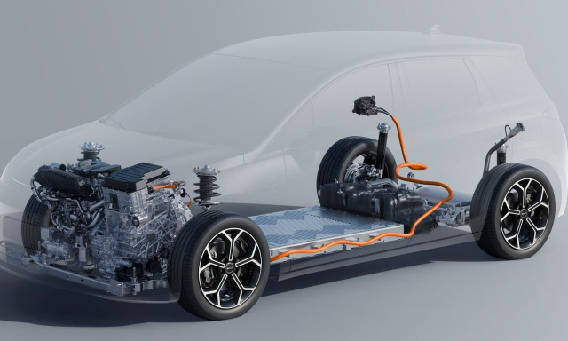 BYD: Η νέα υβριδική τεχνολογία DM 5.0 Super Hybrid ήρθε στην Ευρώπη
