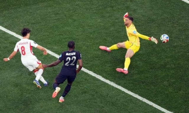 Μουντιάλ 2026: Νίκη γοήτρου για την Τουρκία, 3-2 τις ΗΠΑ