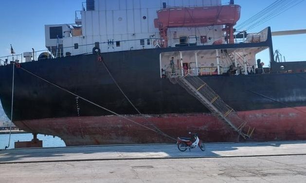 Μπλόκο της ΑΑΔΕ σε πλοίο με 12.300 λαθραίων καυσίμων – Ήταν δεμένο στο Λιμάνι του Βόλου