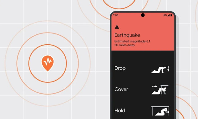 Explainer: Τι είναι η ειδοποίηση Android που έσωσε ζωές κατά τη διάρκεια του σεισμού στη Βενεζουέλα