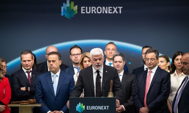 ΑΔΜΗΕ-Καράμπελας: Η ισχυρή ανταπόκριση στην Αύξηση Μετοχικού Κεφαλαίου αποτελεί ψήφο εμπιστοσύνης