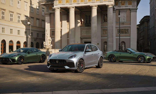 Maserati: Νέα τεχνολογία και περισσότερη ουσία σε όλη τη γκάμα