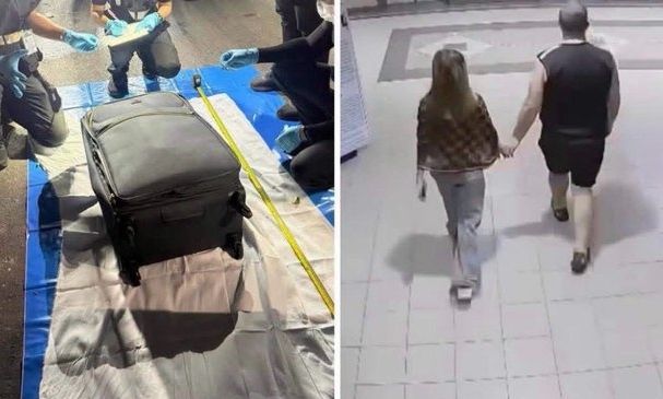 Ταϊλάνδη: Ανατριχιαστικά τελευταία πλάνα της 17χρονης - Τη σκότωσε και τη μετέφερε με βαλίτσα