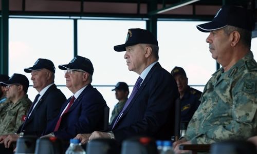 Όσο πιο πολύ κραυγάζει η Τουρκία, τόσο μεγαλώνει ο φόβος της…