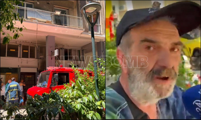 Πώς ξέσπασε η φωτιά σε ξενοδοχείο στην Ομόνοια – Μαρτυρίες στο Newsbomb