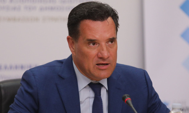 Γεωργιάδης σε Τσίπρα: «Ευχαριστούμε για την δημόσια αναγνώριση που μας έδωσες για την οικονομία»