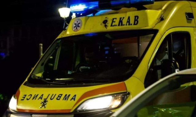 Νέα τραγωδία στην Κρήτη: Έπεσε στο κενό από τον 5ο όροφο