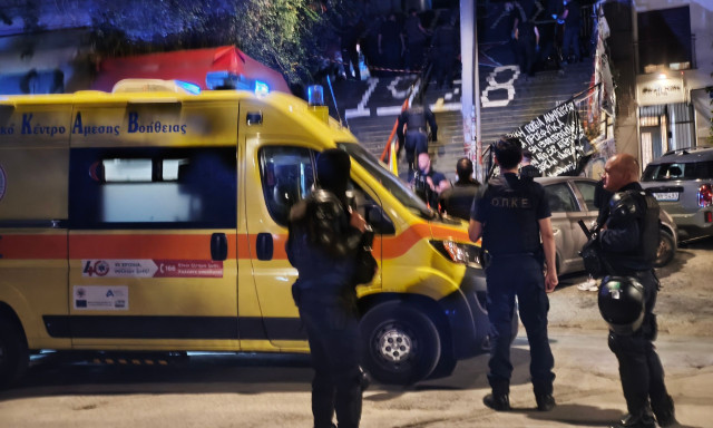 18.000 ευρώ θα έπαιρνε ο Τούρκος για την εκτέλεση στα Εξάρχεια  - Άλλαξε ρούχα, κρύφτηκε σε σπίτι
