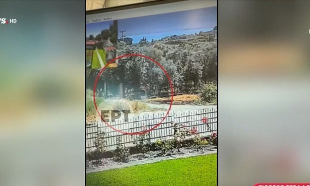 Αγρίνιο: Συνελήφθη εμπρηστής για τη φωτιά στην Παραβόλα - Δείτε βίντεο