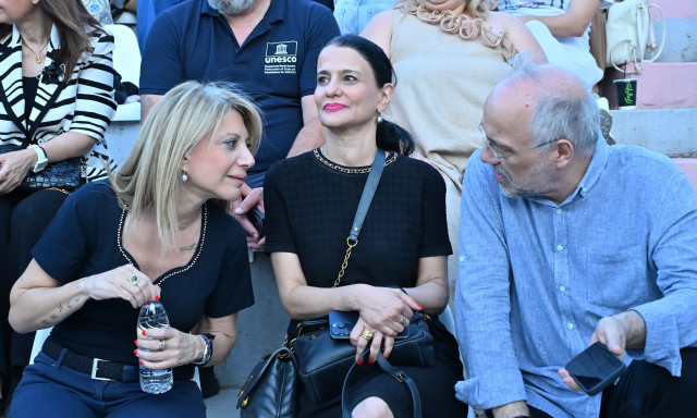 Το who is who των 9 στενών συνεργατών της Καρυστιανού