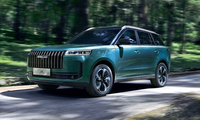 Τα Jaecoo 5 και Jaecoo 7 Hybrid στην Ελλάδα – Πόσο κοστίζουν