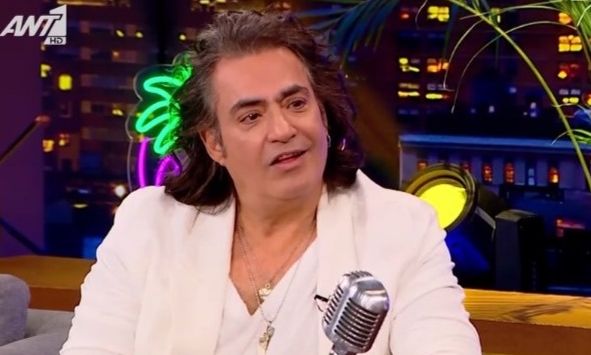 Διονύσης Σχοινάς για τον γιο του: «Είναι ο μικρός μου αδελφός, ο κολλητός μου»