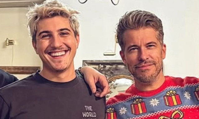 Χάρης Βαρθακούρης για Good Job Nicky: «Του είχα πει ότι το τραγούδι του δεν ήταν για Eurovision»