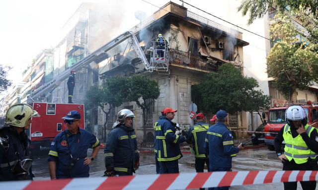 Συγκινεί ο γιος της 75χρονης στην Καλλιθέα: «Η μητέρα μου είναι μία δυναμική και αυθεντική γυναίκα»
