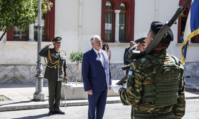 Επίσκεψη Τασούλα στην Καβάλα για τα 113 χρόνια από την απελευθέρωση της πόλης