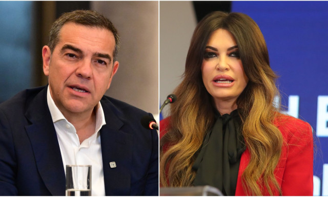 Συνάντηση Τσίπρα - Γκίλφοϊλ: Οι ΗΠΑ να στείλουν σαφές μήνυμα στην Τουρκία, ζήτησε ο πρόεδρος ΕΛΑΣ