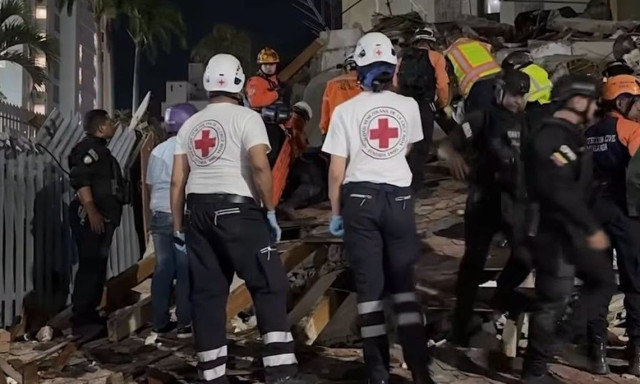 Ο Ελληνικός Ερυθρός Σταυρός συγκεντρώνει χρήματα για τους πληγέντες από το σεισμό στη Βενεζουέλα