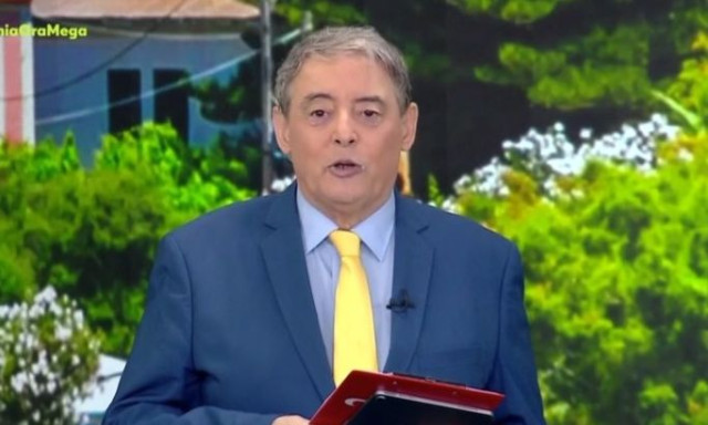 Εκτός εκπομπής ξανά η Ανθή Βούλγαρη - Η ενημέρωση του Ιορδάνη Χασαπόπουλου