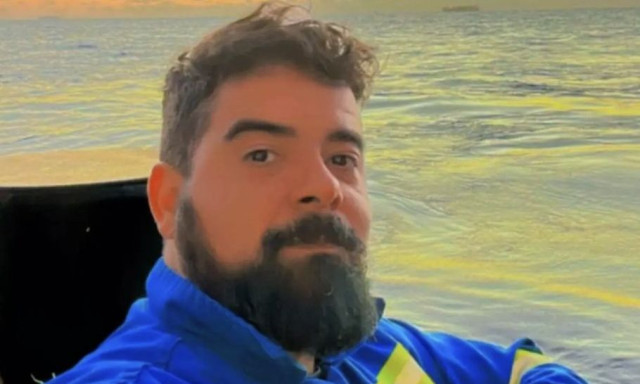 Σκληρές εικόνες: Πλήρωσε με τη ζωή του για μία φωτογραφία - Έπεσε σε γκρεμό από ύψος 150 μέτρων