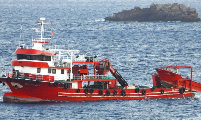 Τουρκικά αλιευτικά σκάφη ψαρεύουν ακόμη και στα Κύθηρα, σε ελληνικά ύδατα - Αντίδραση του δημάρχου