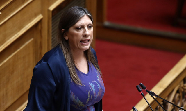 Άρση ασυλίας... «επι τρία» για τη Ζωή Κωνσταντοπούλου με 173 ψήφους υπέρ