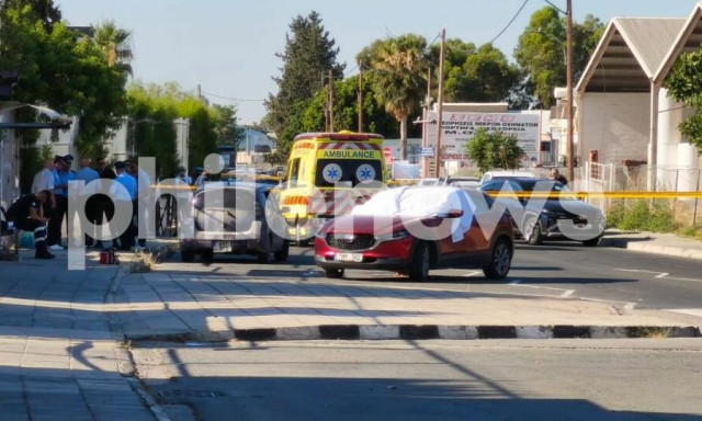 Κύπρος: Αστυνομικός πυροβόλησε τη γυναίκα του και αυτοκτόνησε - Νοσηλεύεται διασωληνωμένη
