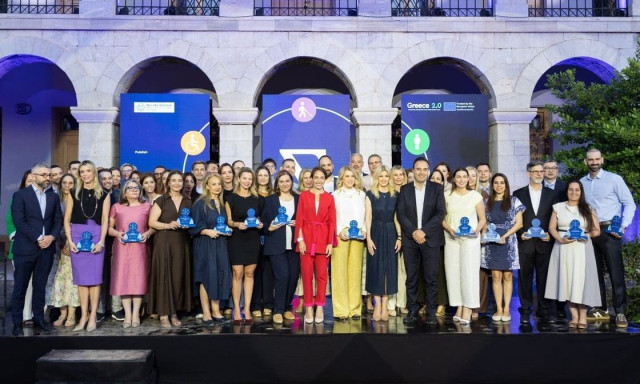 Η JTI διακρίνεται με το πρώτο Σήμα Διαφορετικότητας από το υπουργείο Κοινωνικής Συνοχής