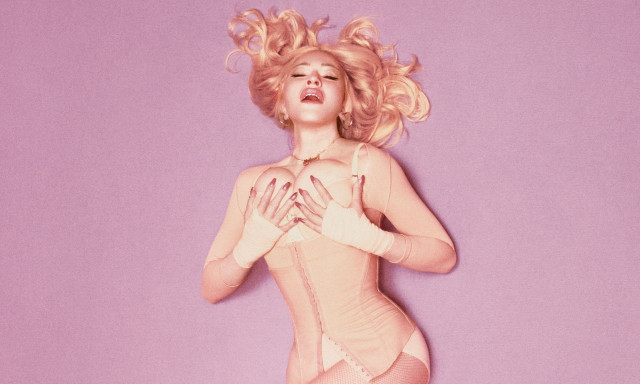 Μαντόνα: Ποζάρει στα 67 της για τη Vogue Italia και εντυπωσιάζει με τη νέα της φωτογράφιση