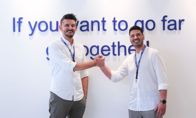 Η Novatron Security Distribution επενδύει στους ανθρώπους της, ενδυναμώνει την εμπορική της ηγεσία