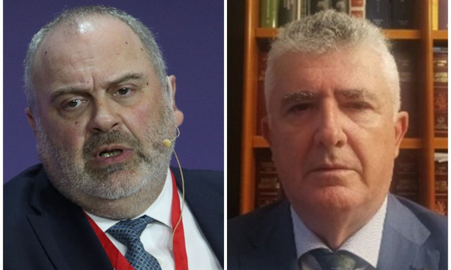 Νέα ηγεσία στον Άρειο Πάγο: Ο Παναγιώτης Λυμπερόπουλος πρόεδρος, ο Ευάγγελος Μπακέλας εισαγγελέας