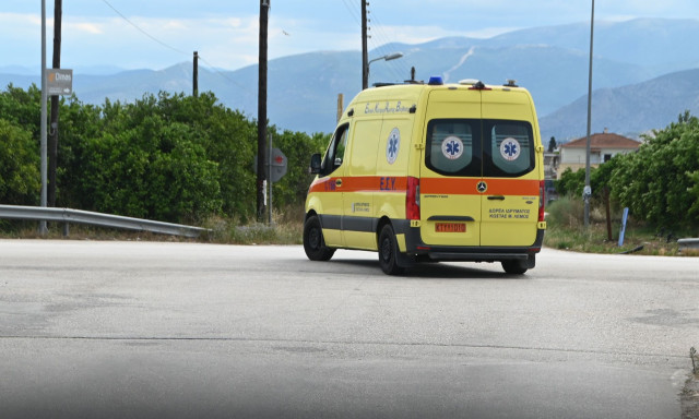 Νεκρή ανασύρθηκε από τη θάλασσα 78χρονη στον Κορινό Πιερίας