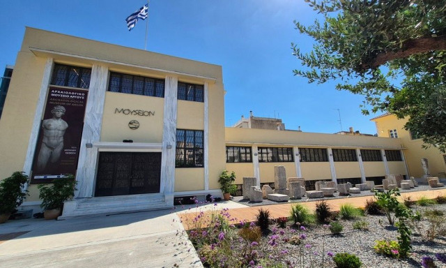 Αρχαιολογικό Μουσείο Άργους: Επαναλειτουργεί έπειτα από 12 χρόνια με υπερσύγχρονες υποδομές
