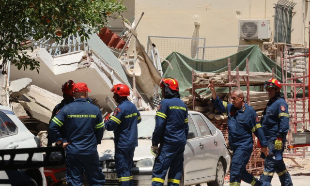 Πετράλωνα:Ο Δήμος Αθηναίων ανοίγει τη Λέσχη Φιλίας για τους ενοίκους της πολυκατοικίας