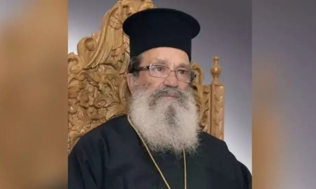 Πρωτοπρεσβύτερος Ευστρατίος Δήσσος: Θλίψη στη Μυτιλήνη για το χαμό του παπά-Στρατή