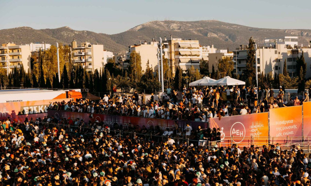 Ejekt Festival 2026: Δύο ημέρες γεμάτες μουσική και μοναδικές εμπειρίες με την ενέργεια της ΔΕΗ