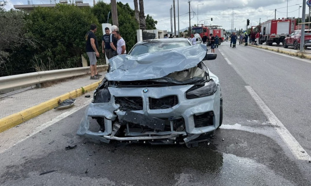 Ρόδος: Ο 44χρονος οδηγός του θανατηφόρου τροχαίου πήγε να εξαφανίσει τον «εγκέφαλο» του αυτοκινήτου