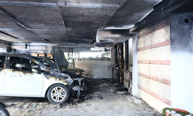 Οργή στην κυβέρνηση για τις επιθέσεις με γκαζάκια στα σπίτια στελεχών της ΝΔ