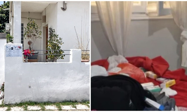 Αίγιο: «Βουνό» φαρμάκων βρέθηκε στο δωμάτιο του Ιταλού - Νέα δεδομένα στο διπλό φονικό