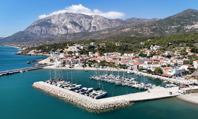 Η Σάμος ανάμεσα στους κορυφαίους ευρωπαϊκούς και μεσογειακούς προορισμούς