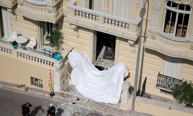 Θρίλερ στο Μονακό με τη γυναίκα που ακρωτηριάστηκε - «Δεν είμαι εγώ» λέει η σύζυγος του Ουκρανού