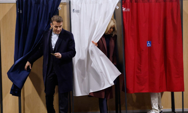 Γαλλία: Στις 18 Απριλίου και 2 Μαΐου και οι προεδρικές εκλογές