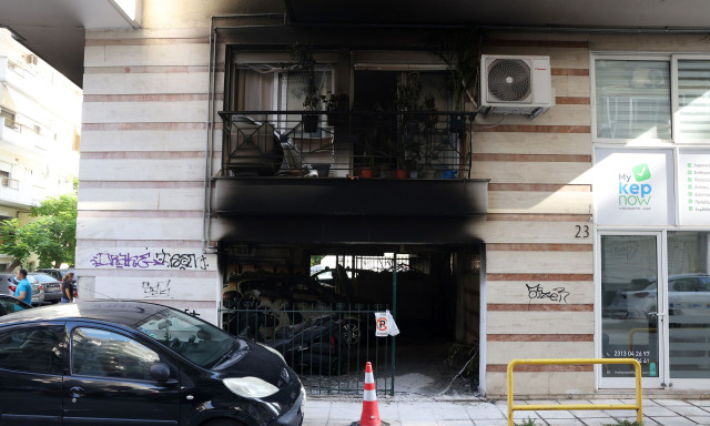 Δένδιας: «Ευθέως κατά της Δημοκρατίας μας» η επίθεση στη Θεσσαλονίκη στα στελέχη της ΝΔ