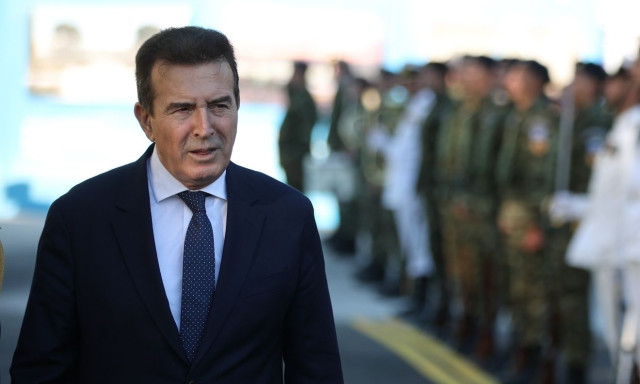 Χρυσοχοΐδης για γκαζάκια στη Θεσσαλονίκη: «Σύλληψη, δίκη για να μάθουν να μην παίζουν με ζωές»