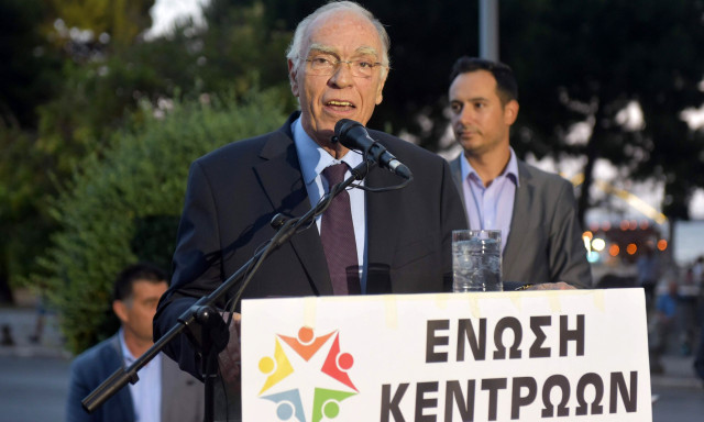 Πέθανε ο Βασίλης Λεβέντης σε ηλικία 75 ετών
