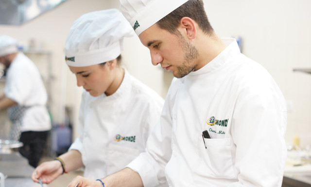 Γίνε Chef και Pastry Chef: Ο δρόμος για τις κορυφαίες κουζίνες δεν περνάει από εξετάσεις
